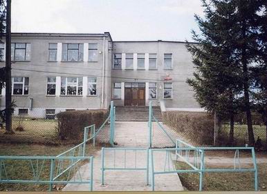Szkoła Podstawowa w Lginiu 